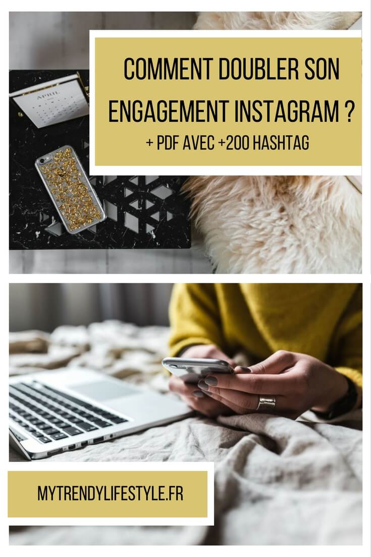 Comment doubler son engagement Instagram ?