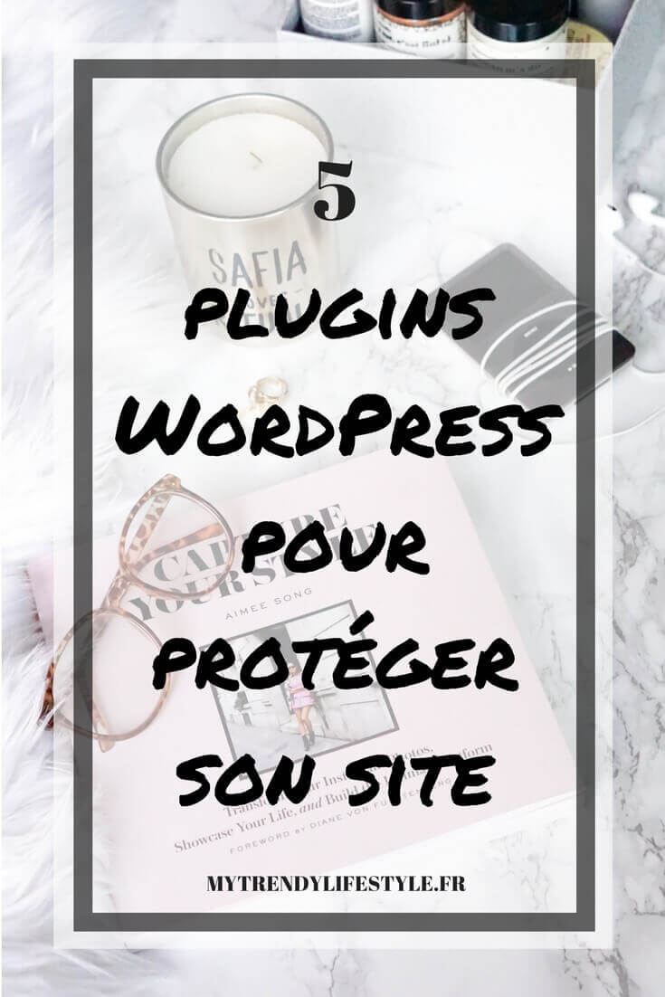 Comment protéger son site wordpress