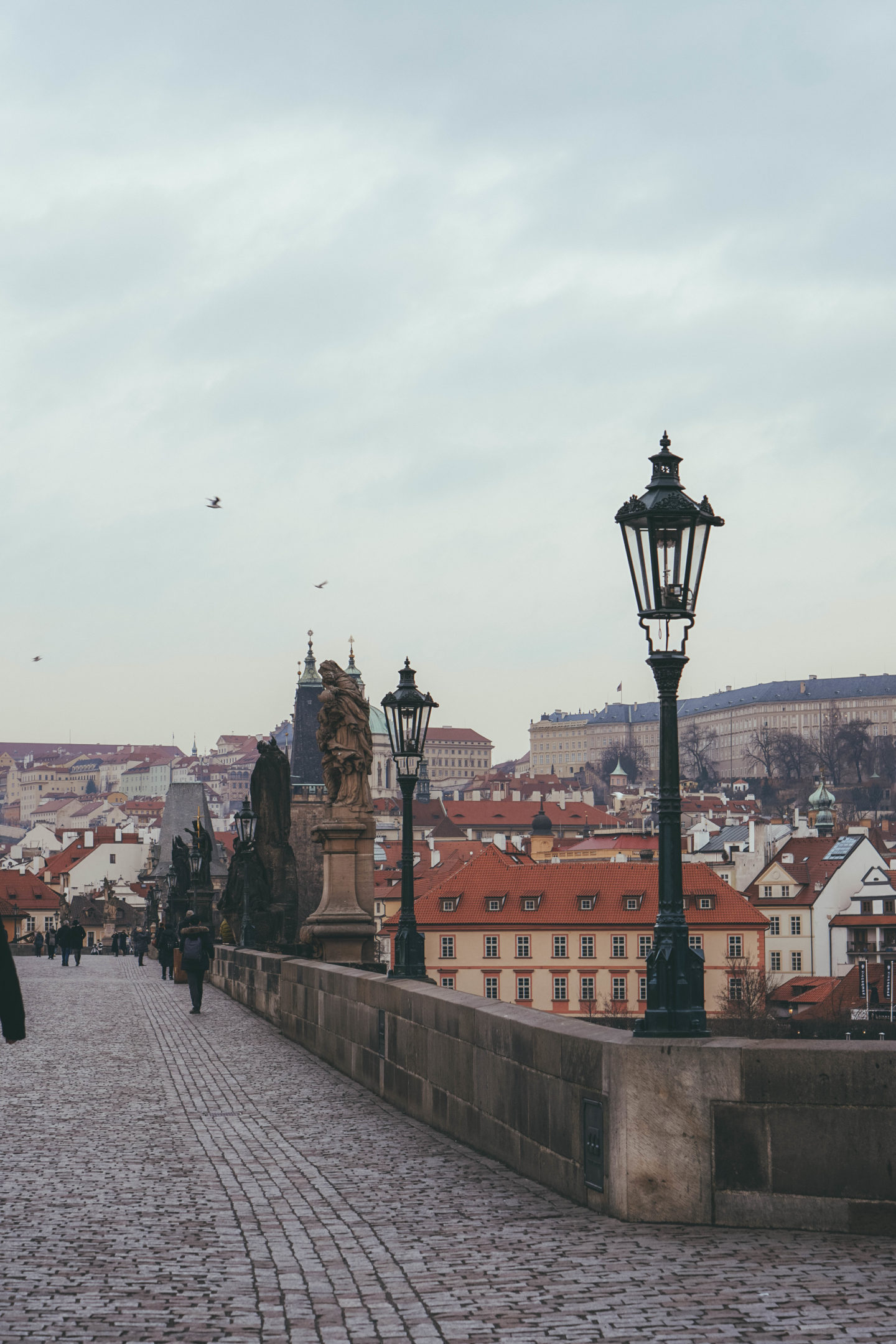 Prague city guide
