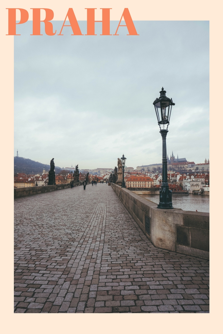 Prague city guide complet