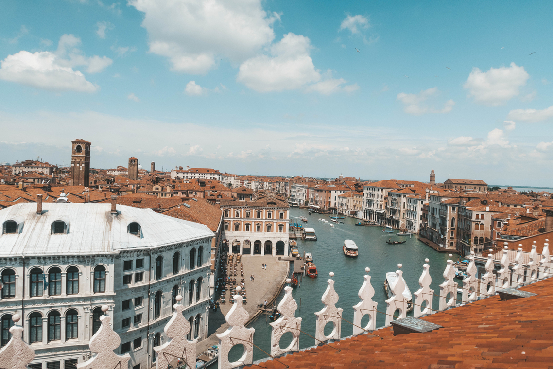 Venise city guide