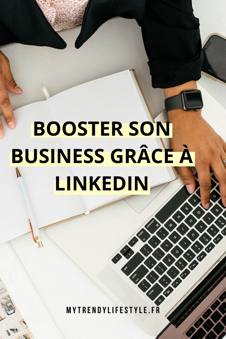 Booster son business grâce à LinkedIn